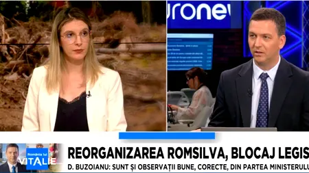 Diana Buzoianu CONFIRMĂ scrisoarea de la ministerul Justiției: Nu cred că este niciun minister în guvernul actual care se va pune alături de mafie