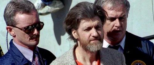 Celebrul terorist american „Unabomber”, găsit MORT în celula sa. Motivul pentru care absolventul de Harvard a fost condamnat la închisoare pe viață