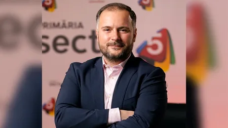 Rareș Hopincă este noul prefect al Capitalei. Când va prelua mandatul