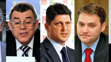 MICA REMANIERE, răspunsul lui Ponta la demisia lui Rus și Dobre: Dușa - Interne, Stroe - Administrație, Corlățean - Externe, Șova - relația cu Parlamentul, Pivniceru - Justiție