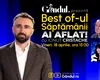 Gândul prezintă Best Of Ai aflat! Cu Ionuț Cristache – vineri, 18 aprilie, de la ora 15.00