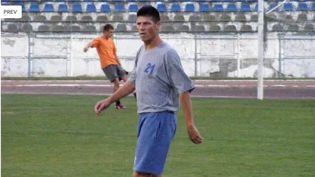 Tragedie pe terenul de joc. Un fost fotbalist a murit la 39 de ani