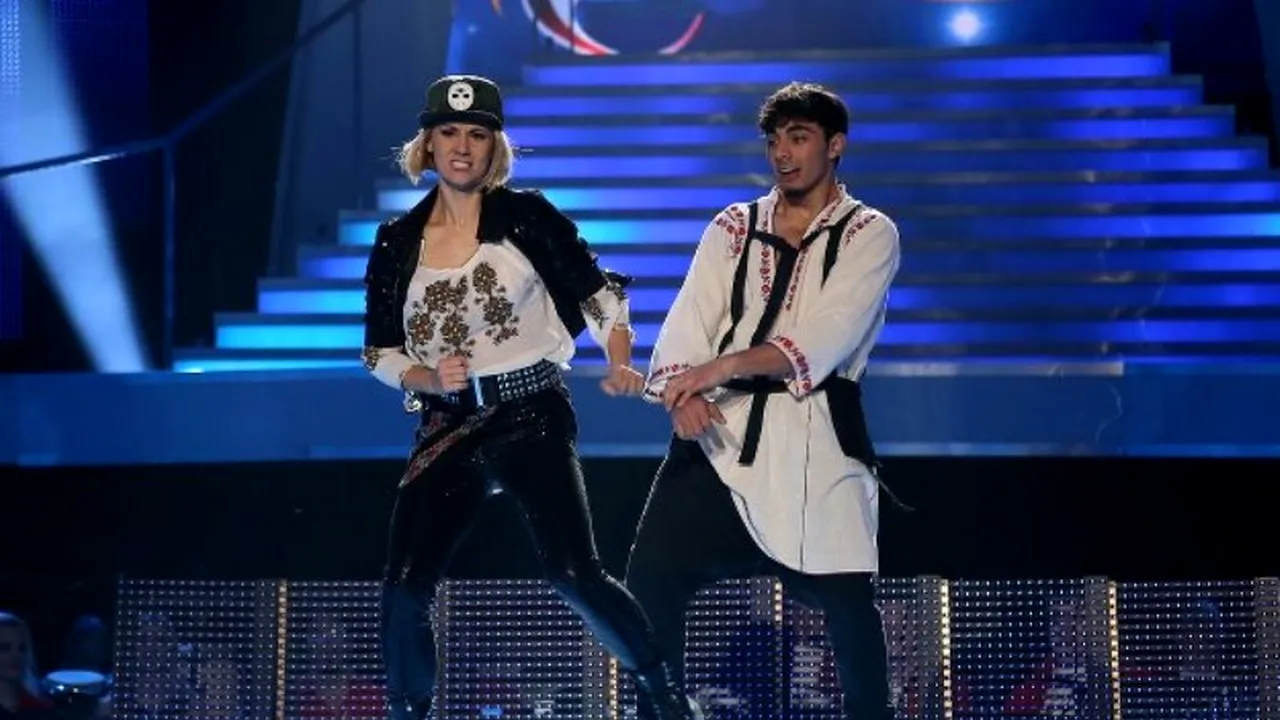 Fostul partener al Oanei Ioniță de la 