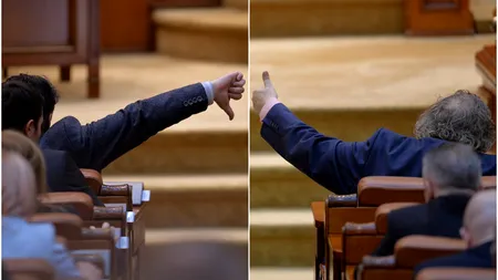 Camera Deputaților a votat noua componență a Biroului Permanent. Cine sunt noii membri ai Biroului