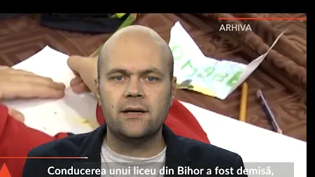 Jandarmii ca niște BRUTE, îi lovesc și îi ELECTROCUTEAZĂ pe ELEVII cu probleme PSIHICE. Conducerea unui liceu din Bihor, DEMISĂ 