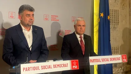 PSD propune un nou ministru al Apărării. Cine e politicianul desemnat de social-democrați după demisia lui Vasile Dîncu