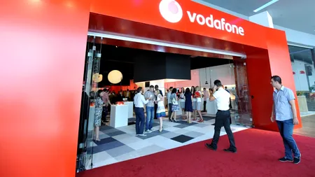 Vodafone România a testat propria rețea de servicii telecom 4G