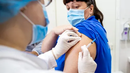 Aproape 28.000 de români au fost vaccinați împotriva COVID-19 în ultimele 24 de ore