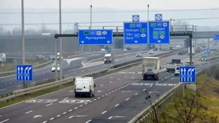 Lecții amare de infrastructură rutieră de la vecinii noștri: Ungaria deschide o a doua autostradă la granița cu România