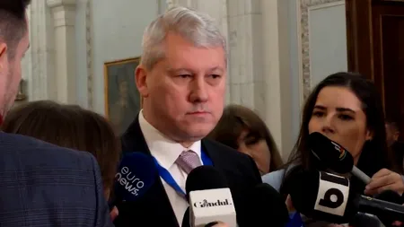 Ordonanța trenuleț, modificată în PARLAMENT pentru polițiști / Predoiu: Suntem forțați de împrejurări să folosim oameni din timpul liber