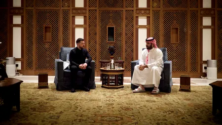Zelenski a semnat un acord de cooperare militară de 10 ani cu țările arabe din Golf. Ce noi arme vor fabrica