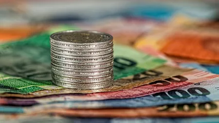 Ministerul Finanţelor: Deficit bugetar de 28,99 miliarde lei, 1,67 % din PIB, în primele două luni ale anului