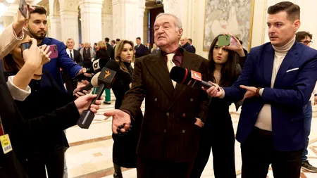 Deputatul AUR George Becali s-a apucat de strâns semnături după ce și-a anunțat candidatura ca independent la președinția României