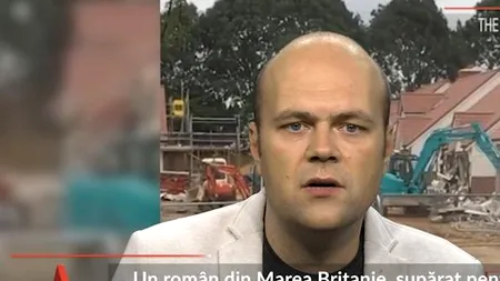 A DISTRUS cinci proprietăți cu excavatorul, după ce angajatorul nu l-a plătit la timp