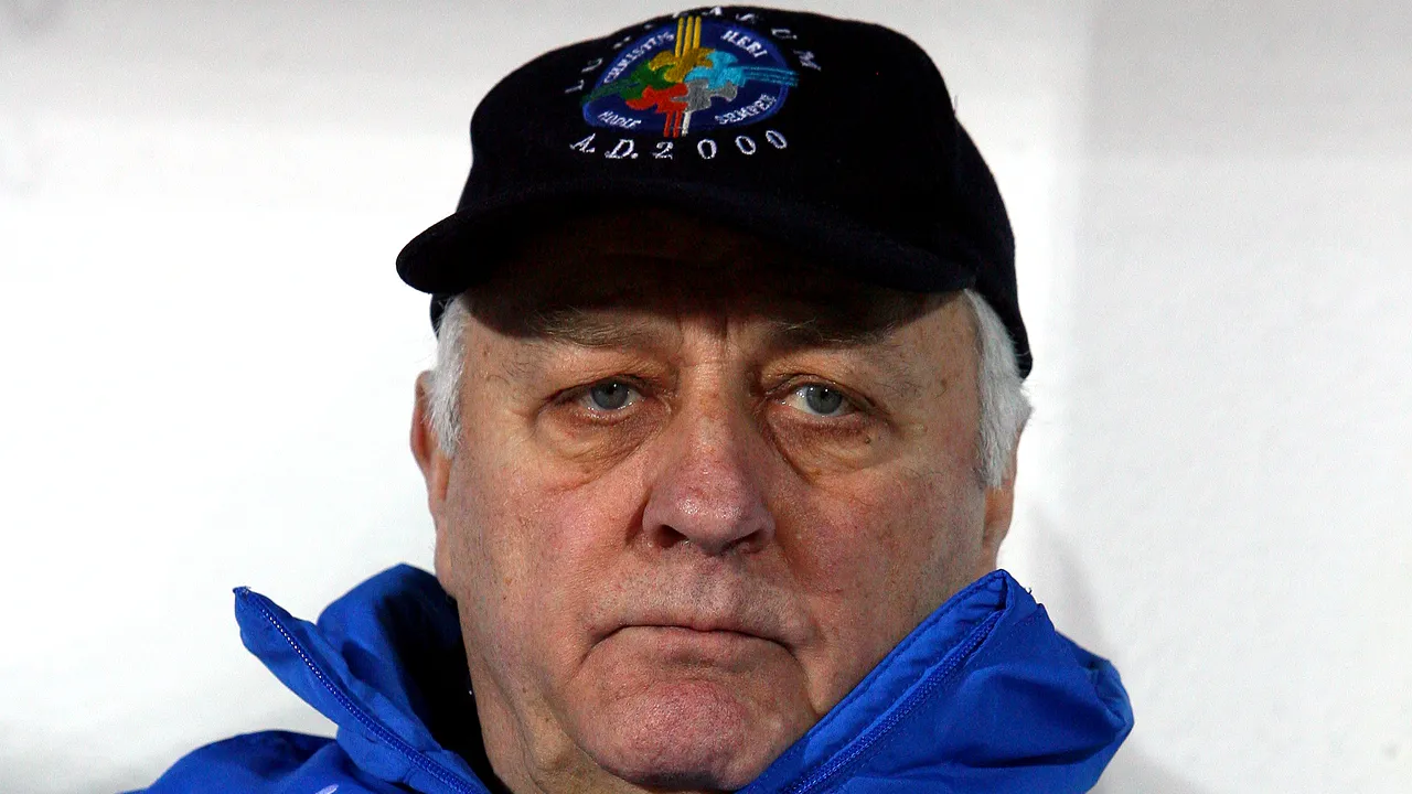 Doliu în fotbalul românesc. Un fost mare antrenor a murit la 80 de ani