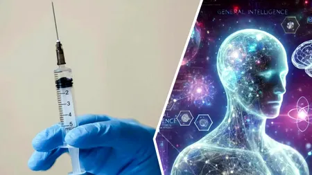 Primul vaccin proiectat cu AI a fost testat pe oameni. Rezultatele premierei medicale