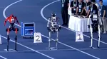 Record inedit la Beijing: un robot chinezesc a doborât recordul mondial al lui Usain Bolt obținut la proba de 100 m la Jocurile de la Beijing