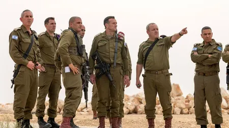 RĂZBOI Israel-Hamas, ziua 320. IDF a recuperat trupurile a șase ostatici din Fâșia Gaza