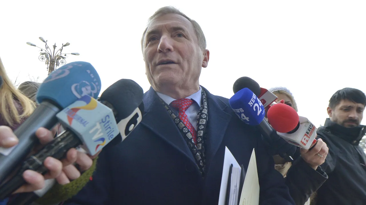 Procurorul general despre proiectul lui Nicolae privind grațierea: „Este de evitat sa avem acte de clemență față de faptele de corupție