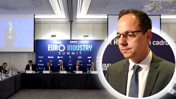Lucian Mircescu, PPC România, la Gândul Euro Industry Summit: Rețelele electrice ale României, proiectate inițial pentru economia anilor ’80, trebuie modernizate pentru noile capacități de producție și consum