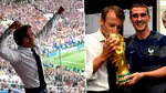 Aflat spre final de mandat, Macron vrea să-și consolideze moștenirea prin gloria Franței la Campionatul Mondial