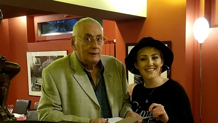 FOTO. Nidia Moculescu, mărturisiri sfâșietoare după moartea tatălui ei. ”E singurul lucru pe care îl REGRET”