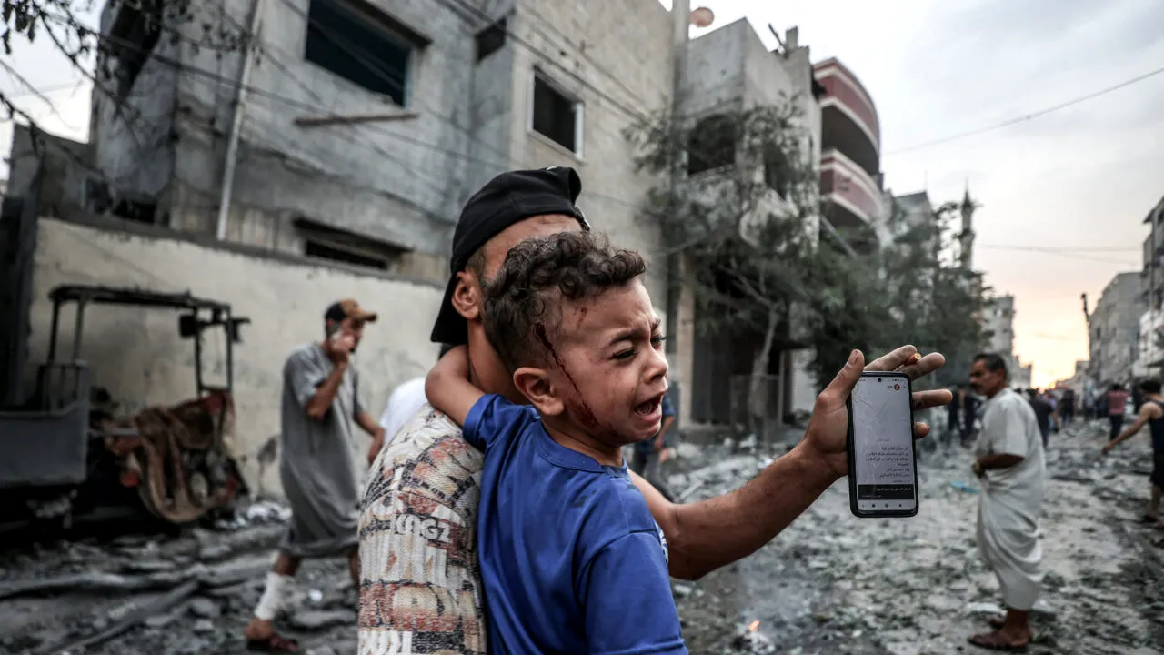 Patriarhul Catolic al Ierusalimului se oferă să fie dat la schimb pentru copiii israelieni luați OSTATICI de Hamas și ținuți în Gaza: „Sunt pregătit”