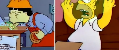 Teoria conspirației: „The Simpsons a prezis CORONAVIRUSUL în urmă cu 27 de ani / Episodul care i-a uluit pe fani - VIDEO