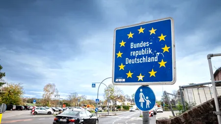 Germania anunță că va PRELUNGI perioada în care desfășoară controale la frontiere