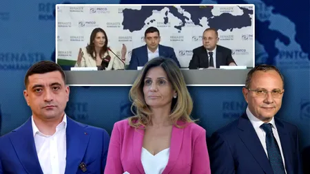 Anca Alexandrescu este susținută oficial de George Simion și AUR, în cursa pentru București. Vedeta TV mai este susținută și de PNȚCD