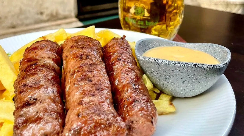 Cât a plătit un român pentru 6 mici, într-un restaurant din Centrul Vechi. Când a venit nota de plată, a crezută că apare o cifră în plus