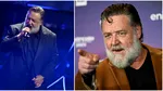 Russell Crowe va concerta pentru prima oară în România. Cât costă un bilet și cum îl poți întâlni personal pe actorul premiat cu Oscar