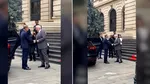 A început întâlnirea dintre Luca Niculescu și Mugur Isărescu la BNR. Premierul are programată azi o întrevedere și cu reprezentanții mediului de afaceri