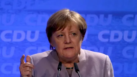 Decizia care pune capăt crizei politice fără precedent din Germania. Angela Merkel: „Ne așteaptă multă muncă
