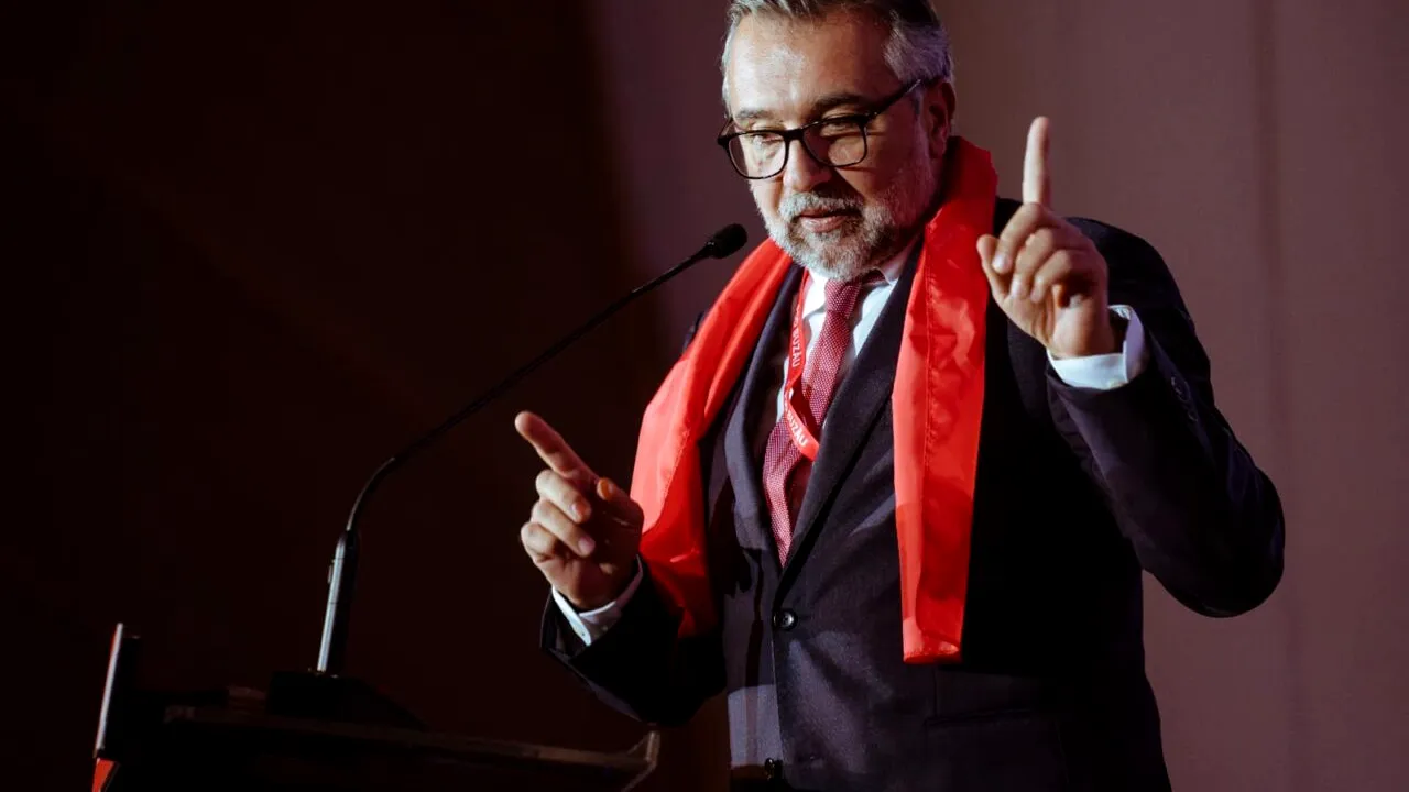 Lucian Romașcanu avertizează asupra lozincilor politice extreme. La cine face referire