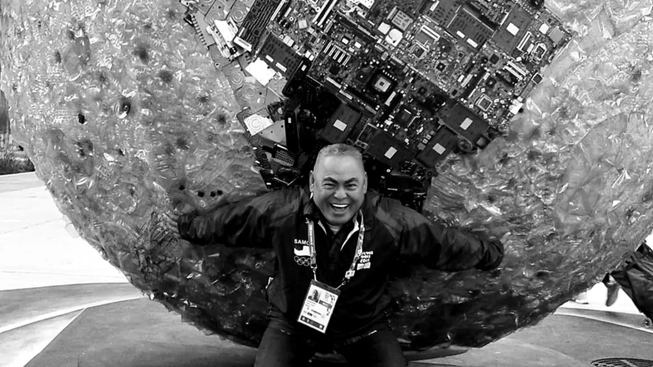 Doliu în Satul Olimpic. Fatupaito, antrenorul echipei olimpice de box din Samoa, a MURIT la Paris