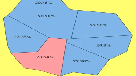 Rezultate alegeri parlamentare 2024 în BUCUREȘTI: USR domină în cinci sectoare ale Capitalei. Lista candidaţilor la Senat şi Camera Deputaţilor