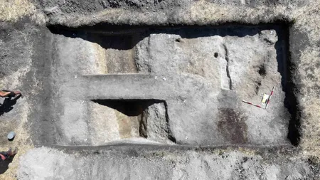 O structură ritualică legată de solstițiu, cu 1.000 de ani mai veche decât Stonehenge, a fost descoperită în Cehia