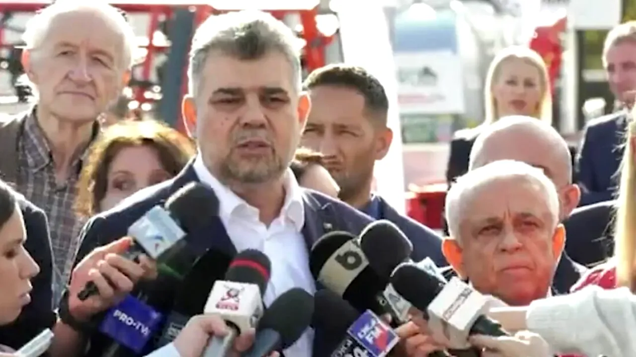 Marcel Ciolacu îi răspunde lui Florin Talpan, juristul CSA Steaua: „Îmi doresc ca noul ministru al Apărării să clarifice toate aceste aspecte”