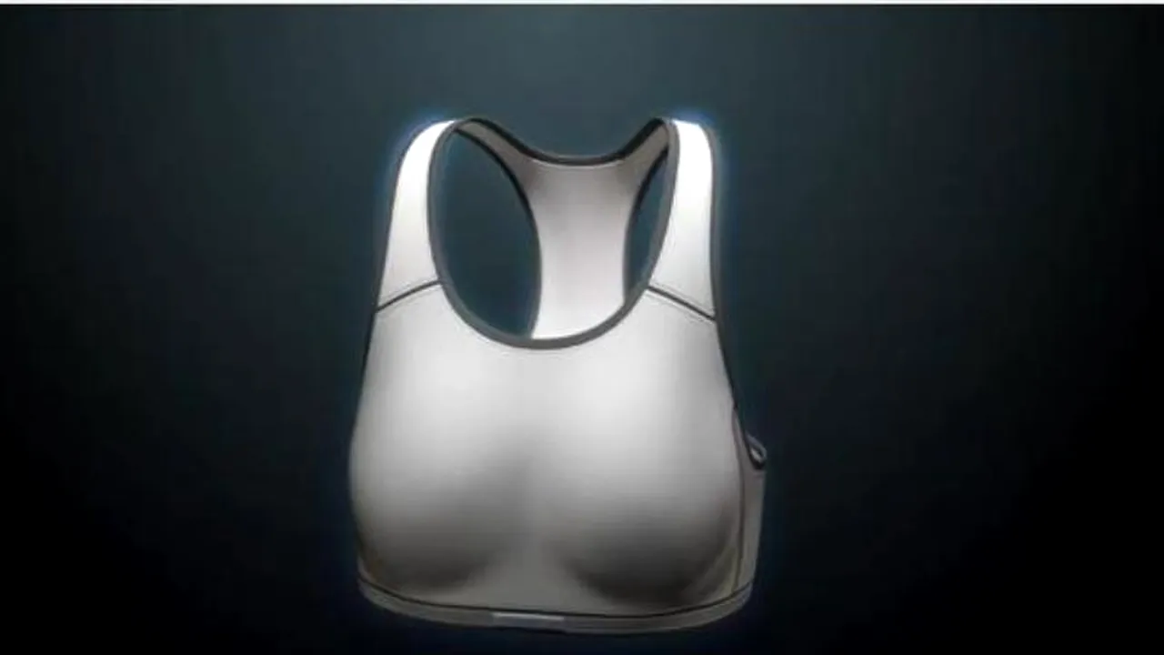 VIDEO. S-a inventat sutienul care poate detecta cancerul mamar