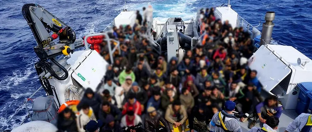 Grecia avertizează că UE riscă să se confrunte cu un nou val de migranți ilegali: Există riscul ca lucrurile să poată deveni cu adevărat periculoase