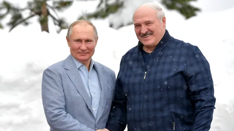 Rusia a pregătit o invazie a Belarusului după alegerile prezidenţiale. Departamentul de informaţii al Ministerului ucrainean al Apărării a publicat mai multe documente care conțin planuri de atac