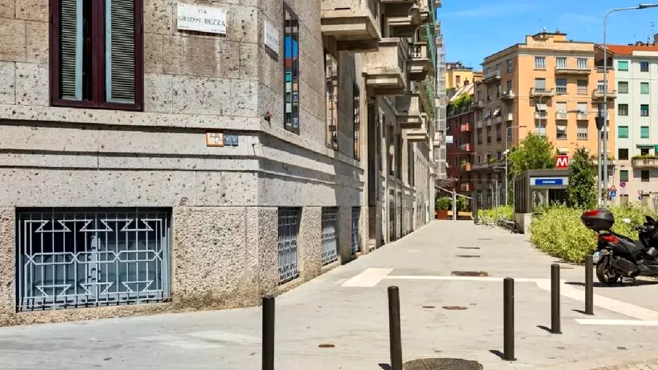 Cu cât se vând două camere sub pământ. Prețul unui apartament de 93 de metri pătrați, într-un subsol din Milano