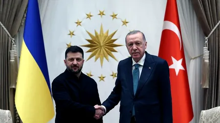 Volodimir Zelenski, vizită în Turcia. Ucraina caută o nouă mediere în războiul cu Rusia. Emisarul lui Trump a amânat întâlnirea