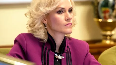 Mihai Răzvan Ungureanu, despre Gabriela Firea: „Persoană neavenită din punct de vedere profesional