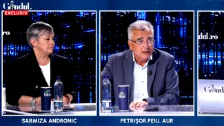 Petrișor Peiu avertizează că românii vor plăti de anul viitor taxe noi. UE impune certificate de carbon pentru transporturi și pentru amprenta personală