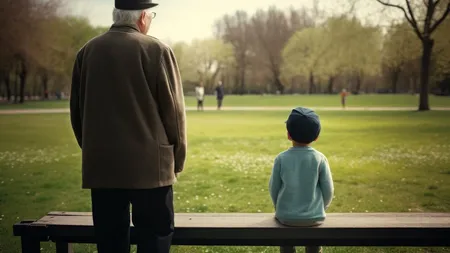 Un copil de 6 ani, răpit dintr-un parc în 1951, găsit în viață după mai bine de 70 de ani