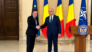 Ilie Bolojan, desemnat prim-ministrul României: Sunt conștient de marea responsabilitate. Voi continua discuțiile cu partidele politice