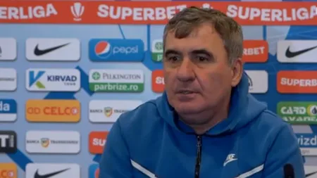 Farul poate rata CALIFICAREA în play-off-ul Superligii. Ce spune Gică Hagi: „Să nu uitați un lucru”