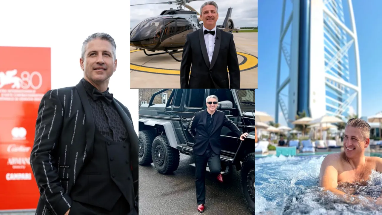 Un miliardar de etnie rromă din Marea Britanie, dezamăgit de guvernarea premierului Rishi Sunak, s-a decis să plece într-un EXIL FISCAL